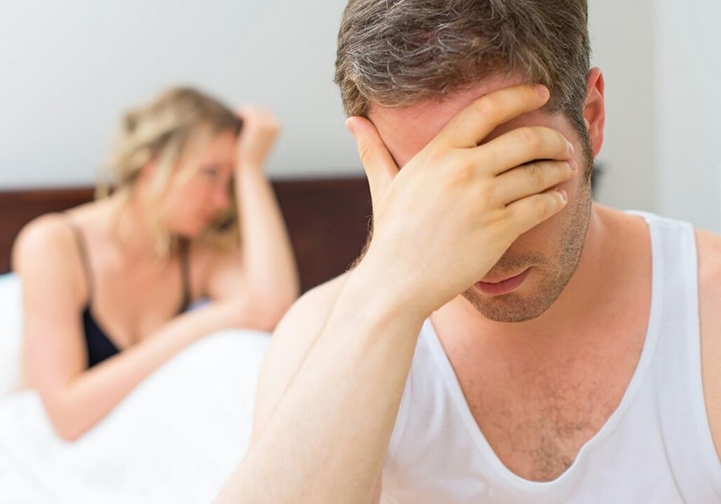 moški s slabo potenco, kako jo povečati z zelišči