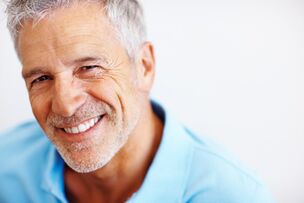 načine za povečanje potenciala pri moških po 60 letih