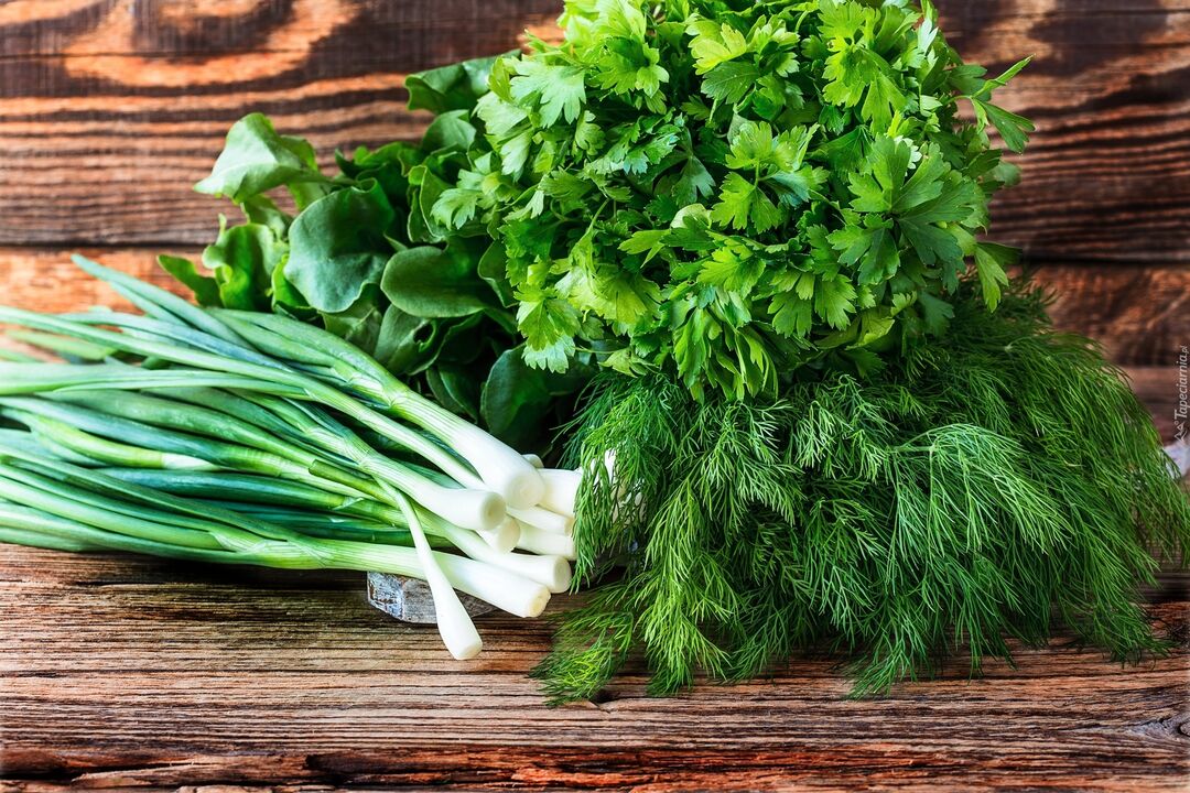 Zelenjava v prehrani moškega odlično izboljšuje zdravje, povečuje potenco