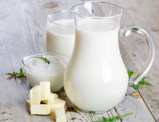 Mleko je skladišče vitaminov, ki pozitivno vplivajo na potenco