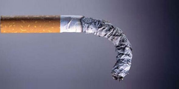 Kajenje cigaret povzroča razvoj impotence pri moških